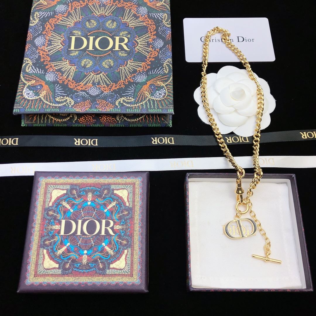 Christian Dior Necklaces